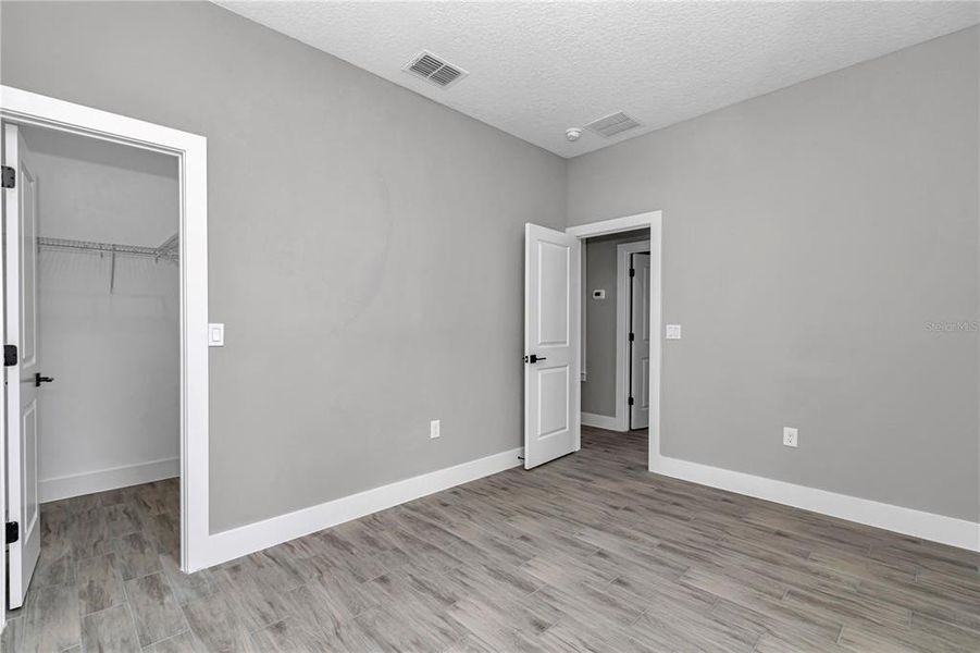 Actual Completed Home Ready for Buyer