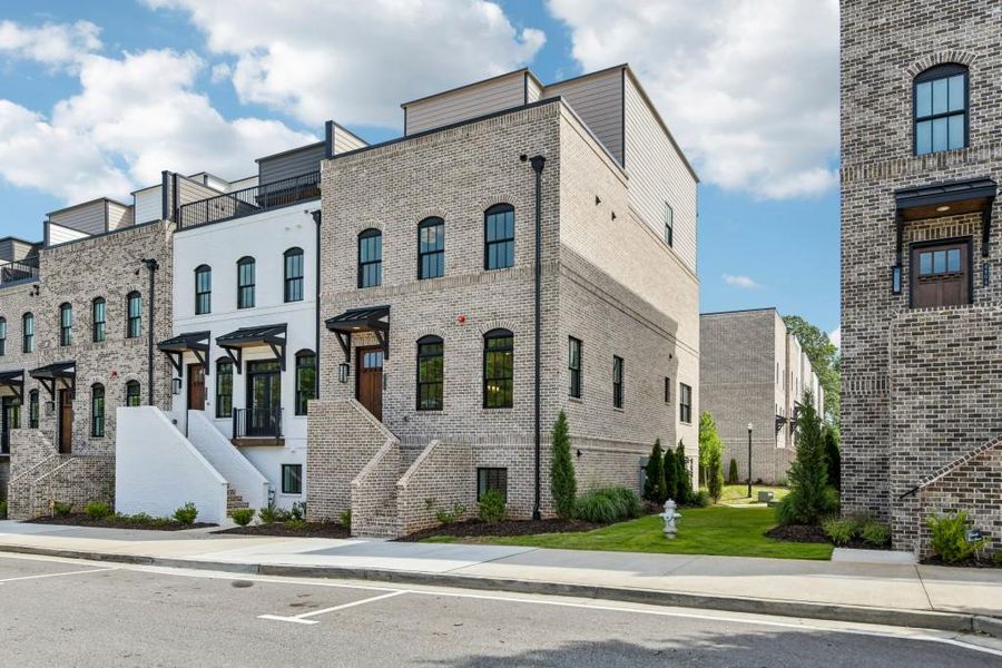 Condo located in Sugar Hill, GA showcasing its design and architecture (Image 27). Condo located in Sugar Hill, GA showcasing its design and architecture (Image 27).