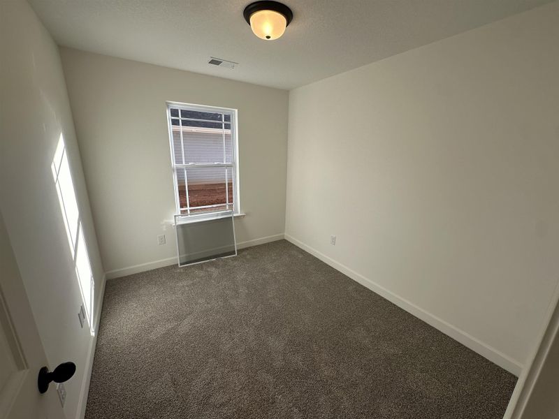 Spacious, unfurnished interior of a new home in Gentry Place, Spartanburg (Image 11).