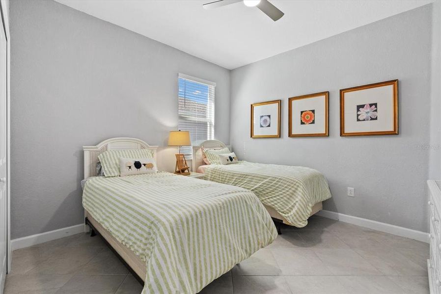Furnished interior view inside a new home in , Englewood (Image 15).