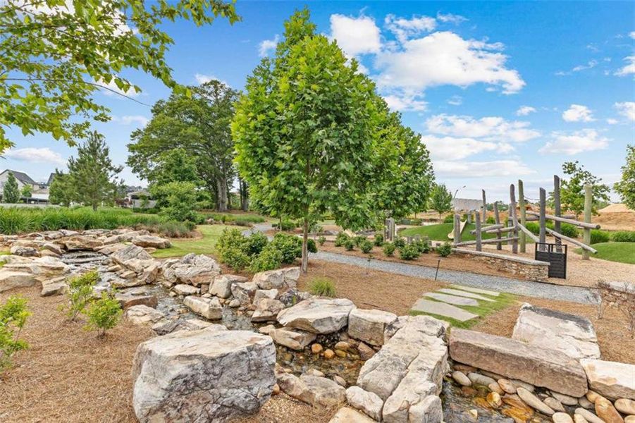 Natural landscape and outdoor views near  in Fayetteville (Image 12).