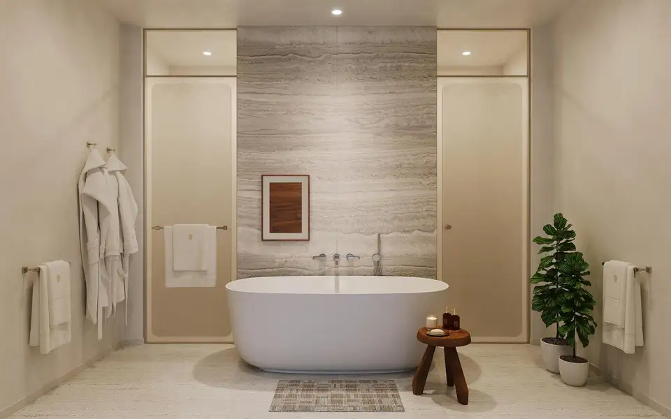 Primary Bath Primary Bath