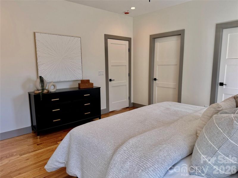 Furnished interior view inside a new home in , Brevard (Image 16).
