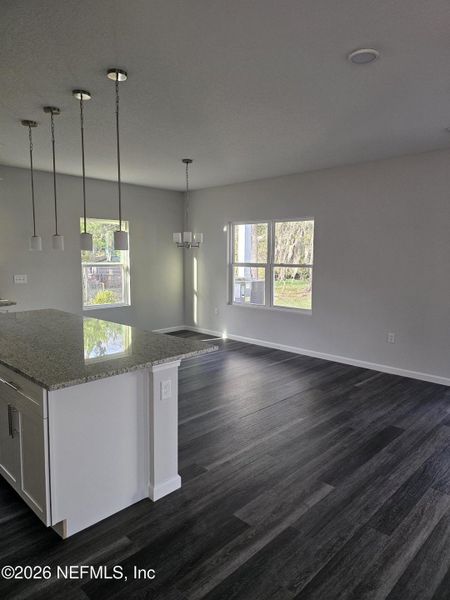 Spacious, unfurnished interior of a new home in , Jacksonville (Image 13).