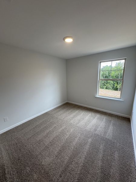 Spacious, unfurnished interior of a new home in Talia Trace, Smyrna (Image 17).