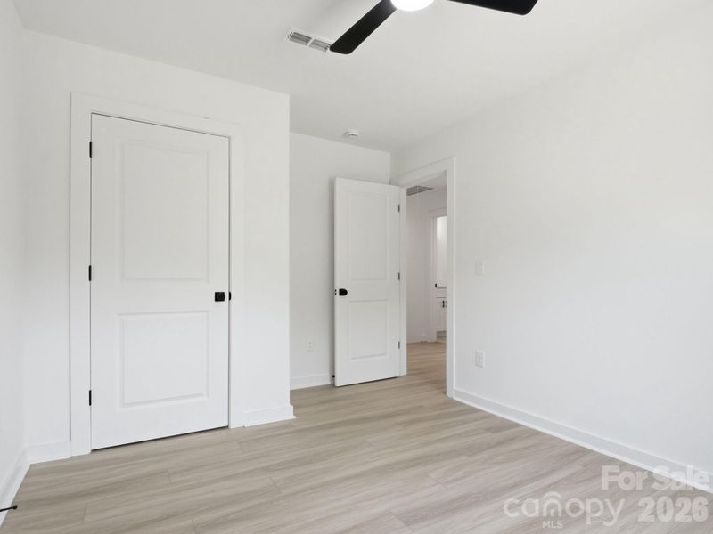 Spacious, unfurnished interior of a new home in , Charlotte (Image 23).