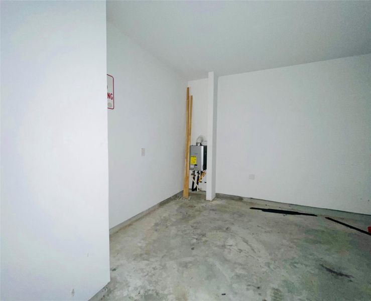 In-progress construction of a new home in Presswoods, Splendora, TX (Image 17).