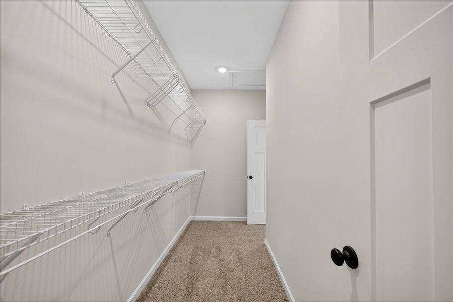 Spacious, unfurnished interior of a new home in Collier Grove, Thomaston (Image 16).