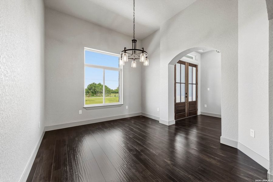 Spacious, unfurnished interior of a new home in , Adkins (Image 64). Spacious, unfurnished interior of a new home in , Adkins (Image 64).