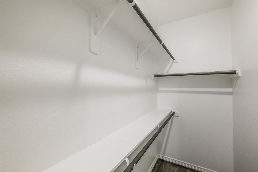 Spacious, unfurnished interior of a new home in , Houston (Image 46).