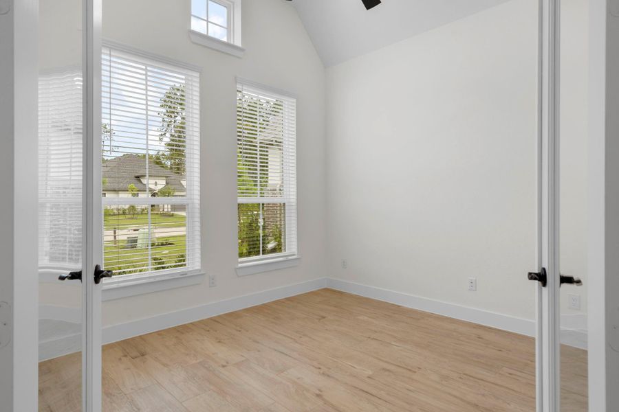 Spacious, unfurnished interior of a new home in Attwater, Waller (Image 18). Spacious, unfurnished interior of a new home in Attwater, Waller (Image 18).