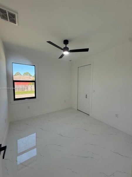 In-progress construction of a new home in , Lehigh Acres, FL (Image 33).