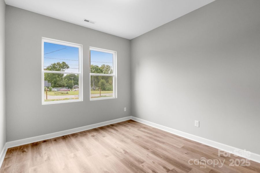 Spacious, unfurnished interior of a new home in , East Spencer (Image 28).