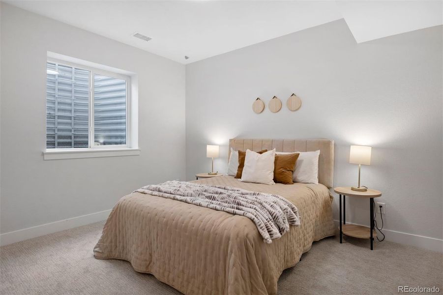 Furnished interior view inside a new home in , Wheat Ridge (Image 26). Furnished interior view inside a new home in , Wheat Ridge (Image 26).