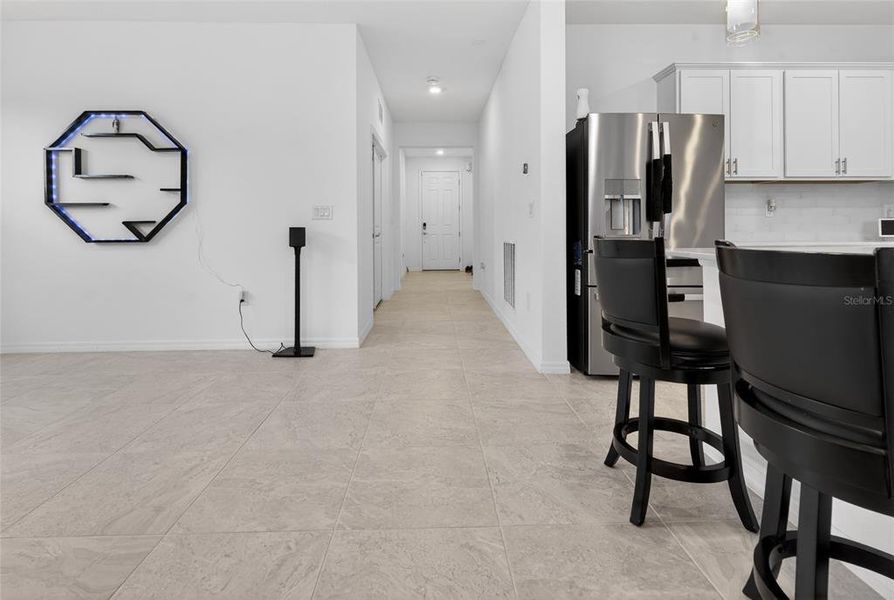 Furnished interior view inside a new home in , Ellenton (Image 14).