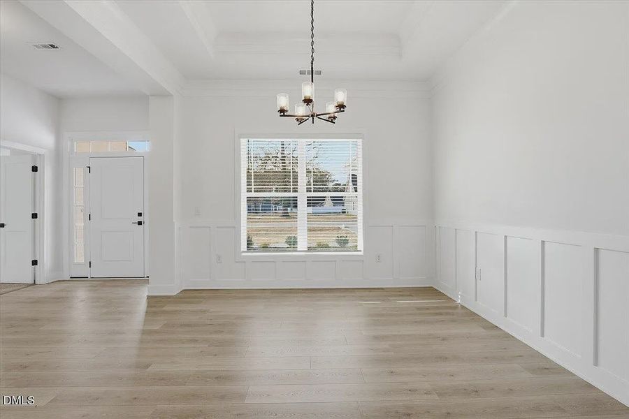 Spacious, unfurnished interior of a new home in Jackson Ridge, Pikeville (Image 17).
