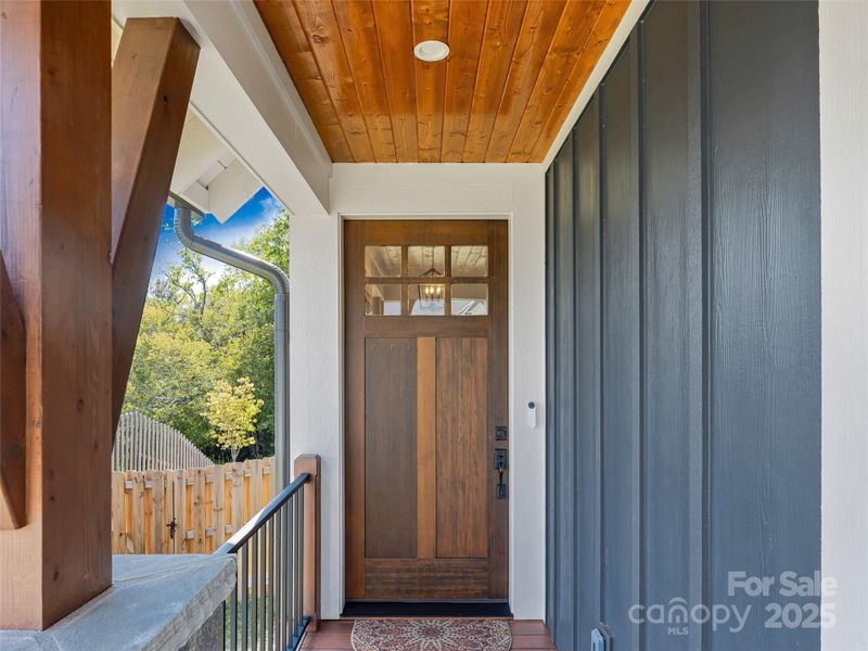 Exterior details and patio area of a home in , Arden (Image 2). Exterior details and patio area of a home in , Arden (Image 2).