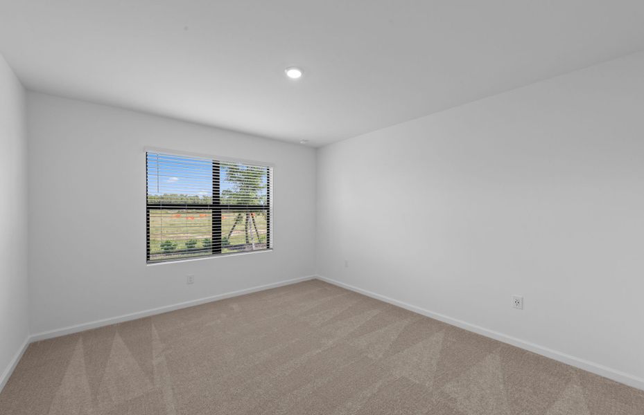 Spacious, unfurnished interior of a new home in Caloosa Cove, Labelle (Image 13). Spacious, unfurnished interior of a new home in Caloosa Cove, Labelle (Image 13).