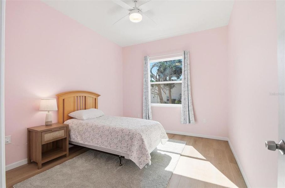 Furnished interior view inside a new home in , Flagler Beach (Image 16).