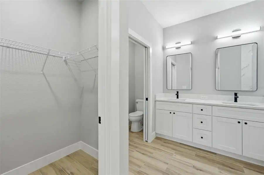 Furnished interior view inside a new home in , Port Charlotte (Image 12).