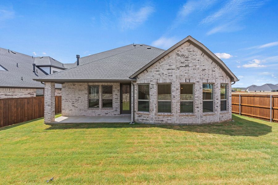 4br New Home in Argyle, TX.  - Slide 8
