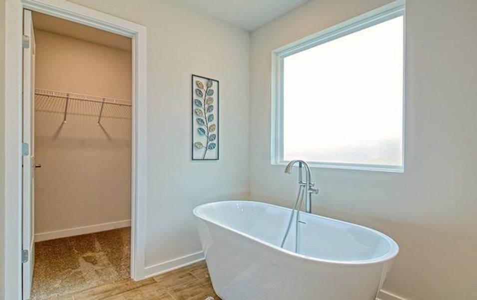 Furnished interior view inside a new home in Jones Crossing, Hogansville (Image 4).