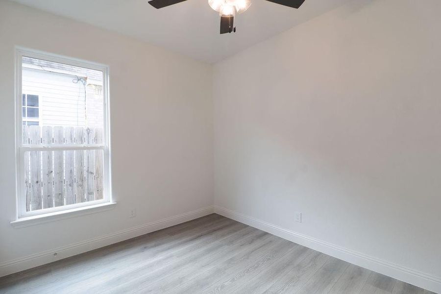 Spacious, unfurnished interior of a new home in , Fort Worth (Image 19). Spacious, unfurnished interior of a new home in , Fort Worth (Image 19).