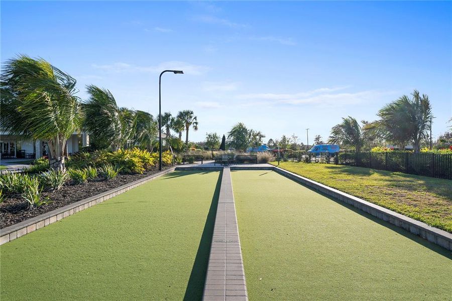 Community amenities in Esplanade at Wiregrass Ranch, Wesley Chapel (Image 65).