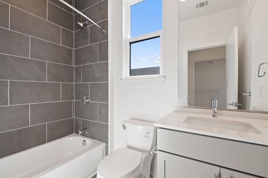 Images are for illustrative purposes only. Photos reflect a similar floor plan and are intended to convey the overall look and feel of the interiors. Images are for illustrative purposes only. Photos reflect a similar floor plan and are intended to convey the overall look and feel of the interiors.