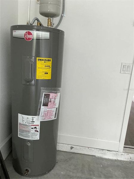 Close-up of interior finishes inside a home in , Palm Bay (Image 12).