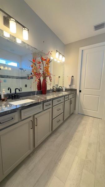 Furnished interior view inside a new home in Windsong Estates, Lake Worth (Image 32).