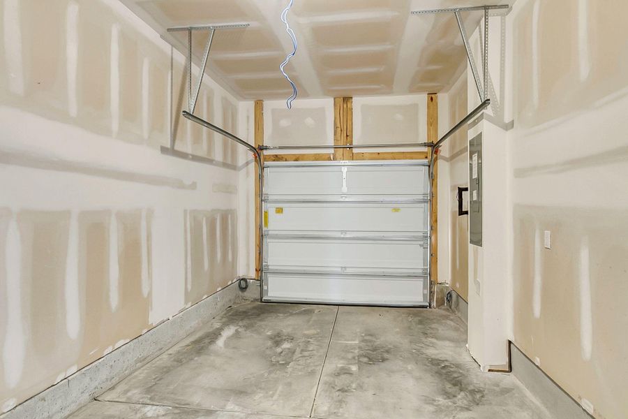 In-progress construction of a new home in , Summerville, SC (Image 35).
