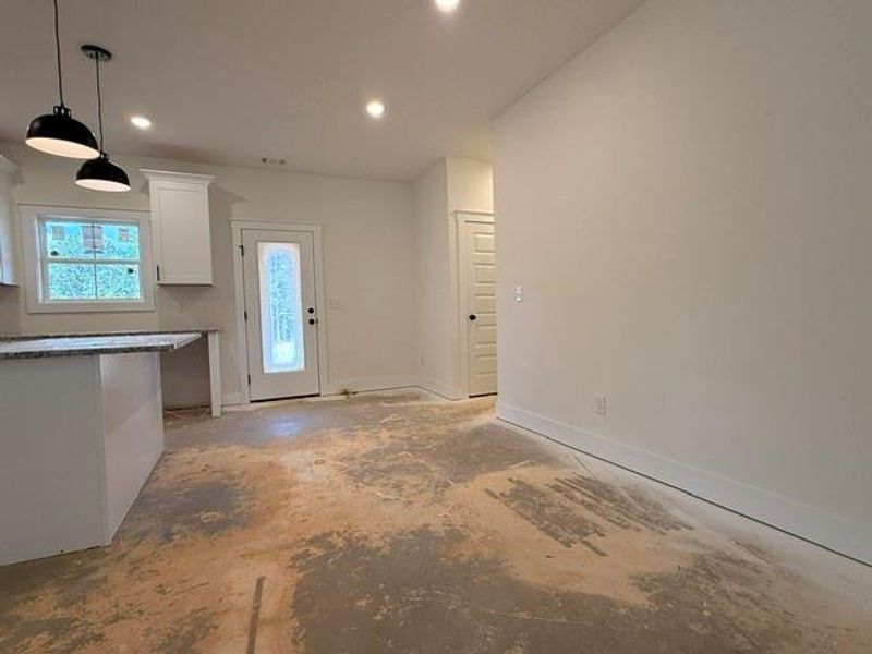 In-progress construction of a new home in , Dallas, GA (Image 16). In-progress construction of a new home in , Dallas, GA (Image 16).