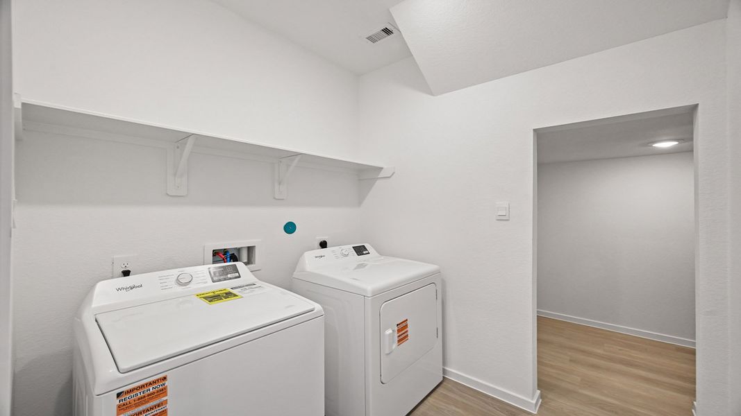 Image 31 of a home in Cypress Green.