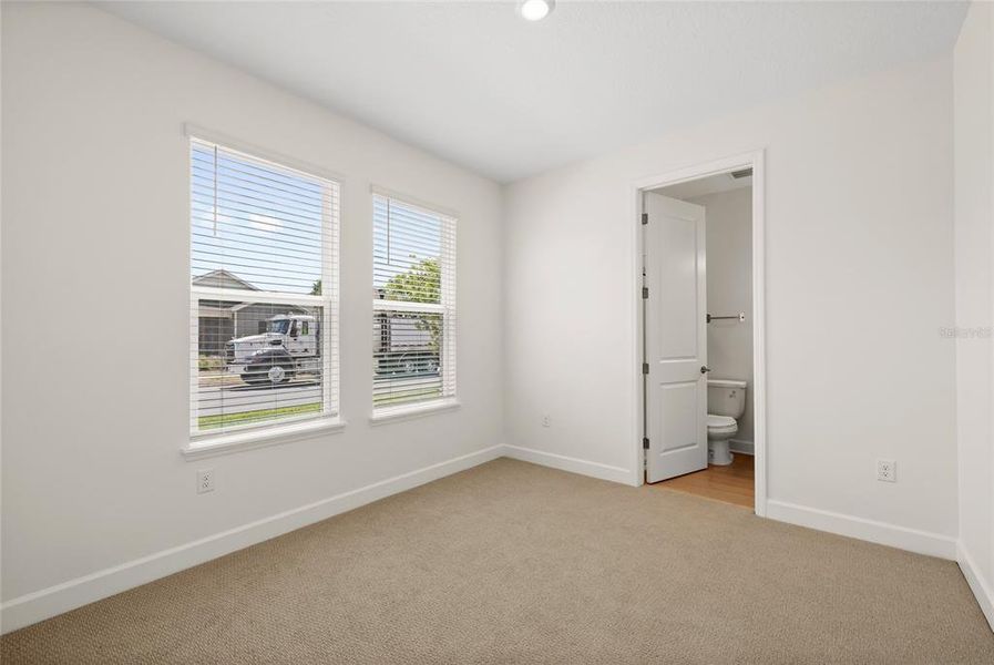 Spacious, unfurnished interior of a new home in Harvest at Ovation, Winter Garden (Image 38). Spacious, unfurnished interior of a new home in Harvest at Ovation, Winter Garden (Image 38).