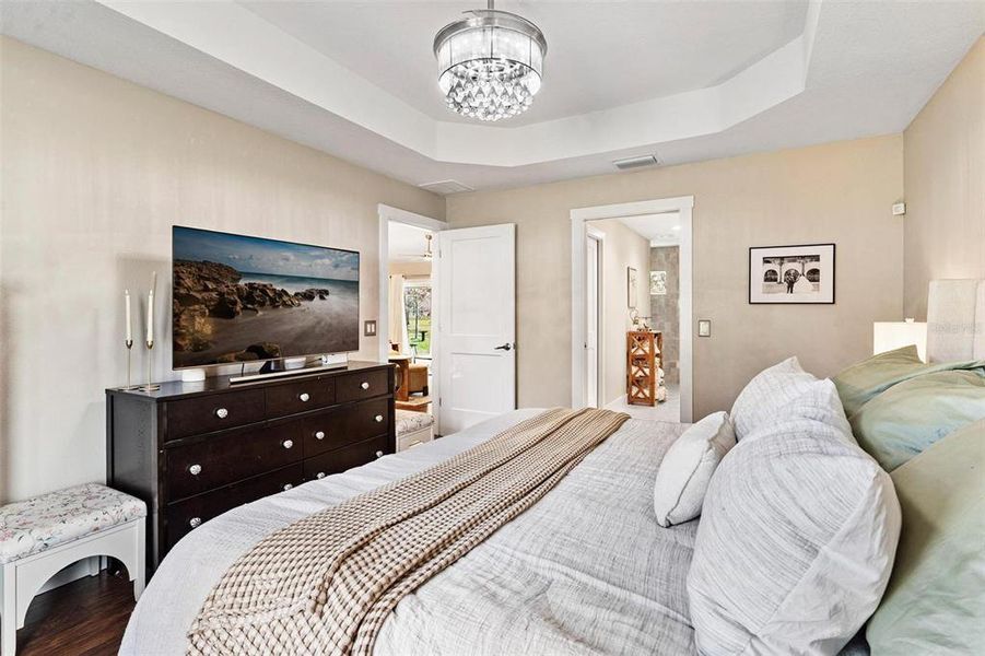 Furnished interior view inside a new home in , Lady Lake (Image 34).