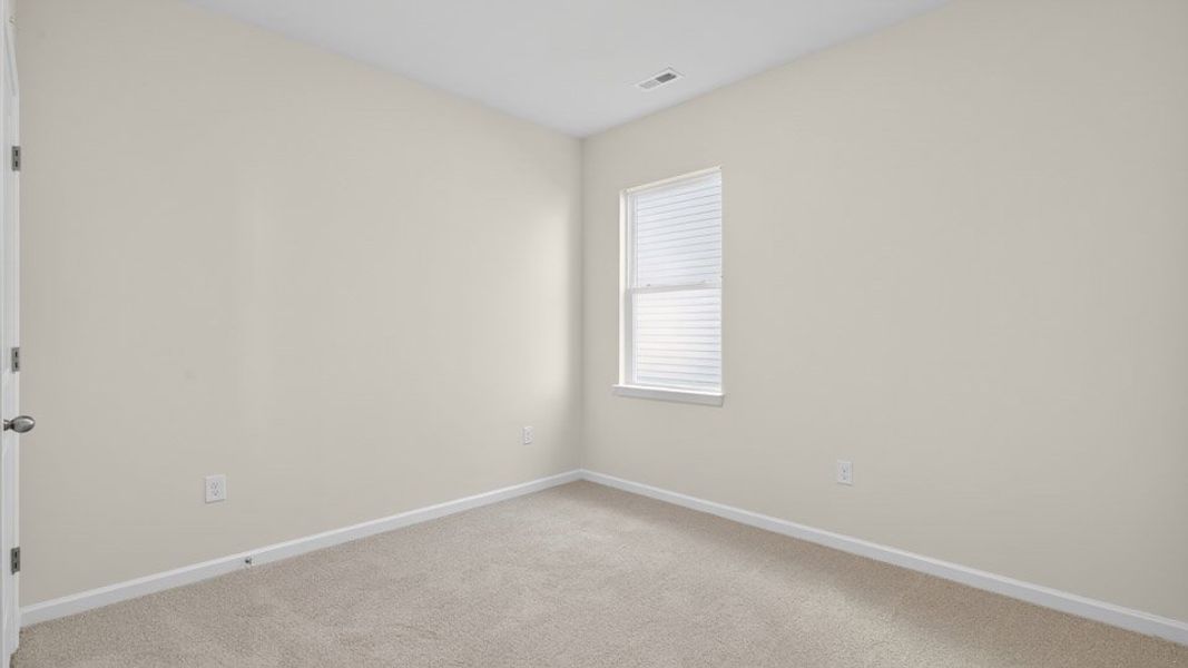 Spacious, unfurnished interior of a new home in Honeycutt Oaks, Angier (Image 23). Spacious, unfurnished interior of a new home in Honeycutt Oaks, Angier (Image 23).