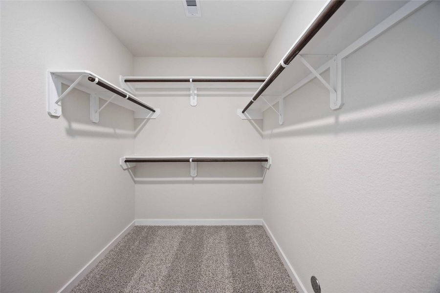 Spacious, unfurnished interior of a new home in The Villages at Westpointe, Dayton (Image 15).