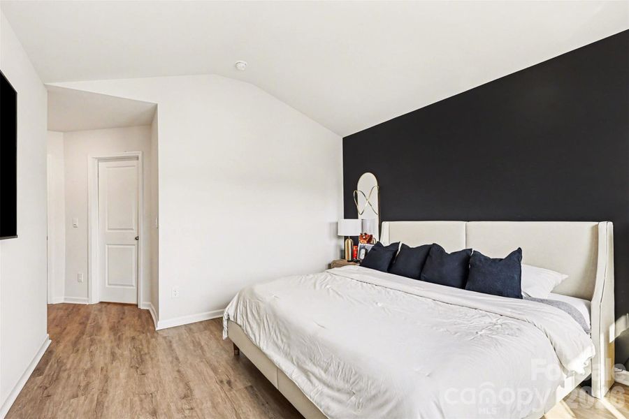 Another view of Primary Bedroom