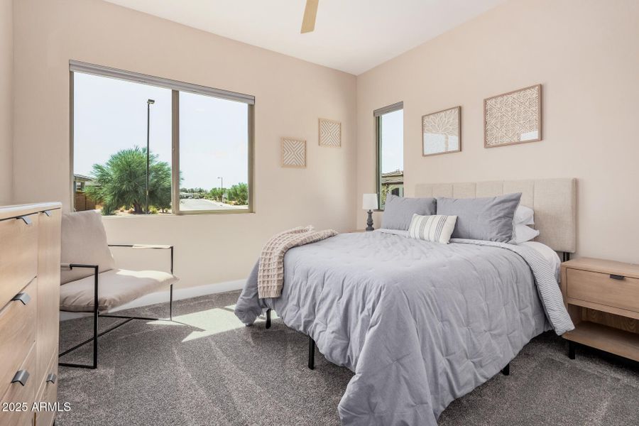 Bedroom 2 View A Bedroom 2 View A