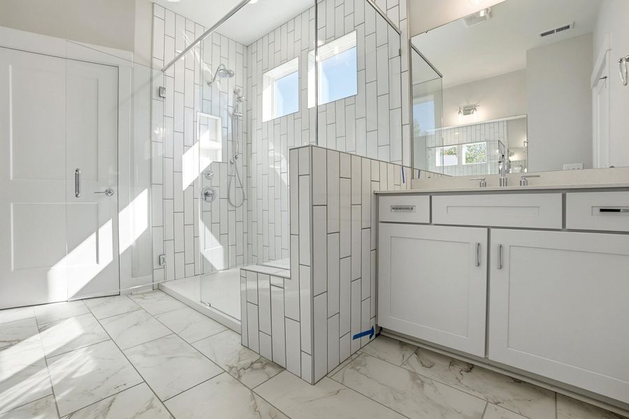 Furnished interior view inside a new home in Rone Creek, Waxhaw (Image 15).