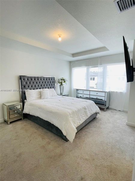 Furnished interior view inside a new home in , Pembroke Park (Image 11).