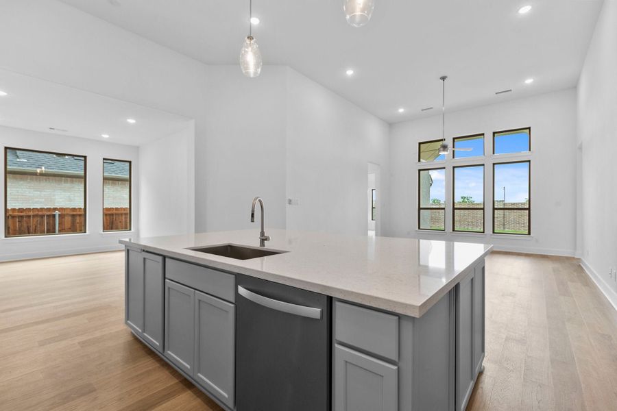 4br New Home in Oak Point, TX.  - Slide 17