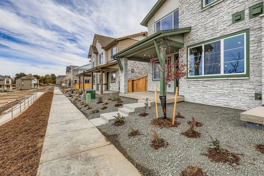New Home in Westminster, CO.  - Slide 3