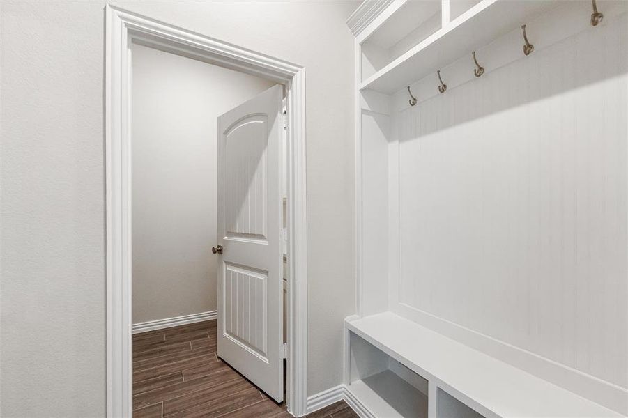 Spacious, unfurnished interior of a new home in Parker Heights, Valley View (Image 14). Spacious, unfurnished interior of a new home in Parker Heights, Valley View (Image 14).