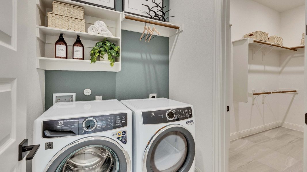 Magnolia Floor Plan - Representative Photo