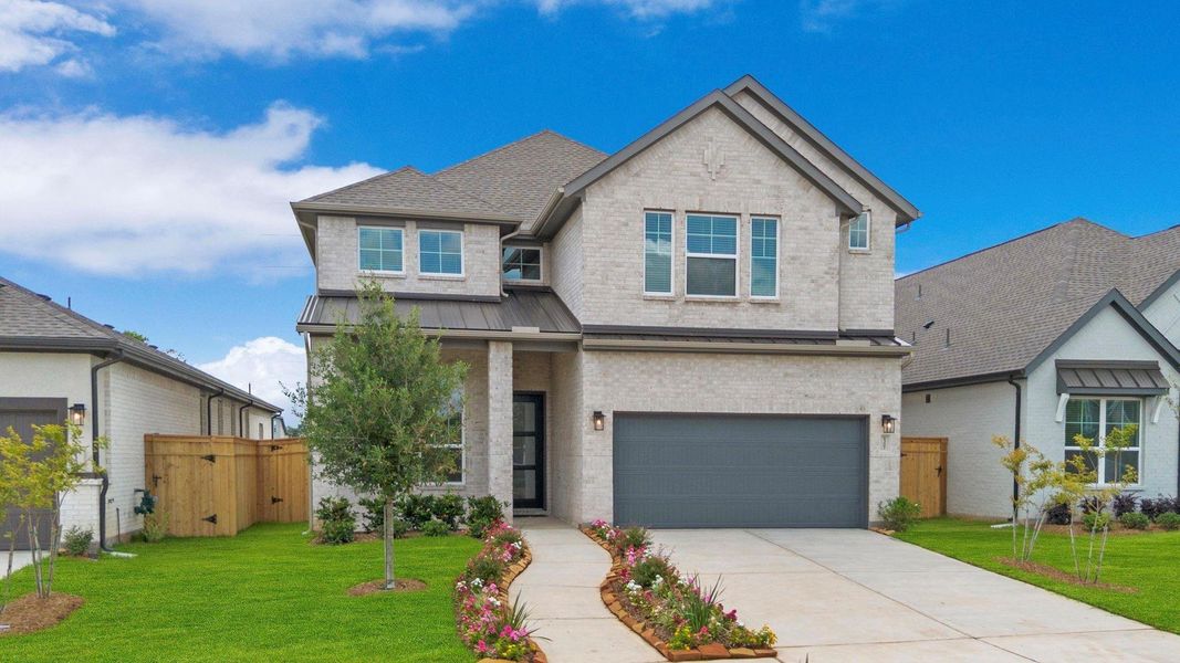 Photos are REPRESENTATIVE of the home /floor plan and are NOT of the actual home. Selections, features, and room options may vary. For more info, contact Chesmar Homes