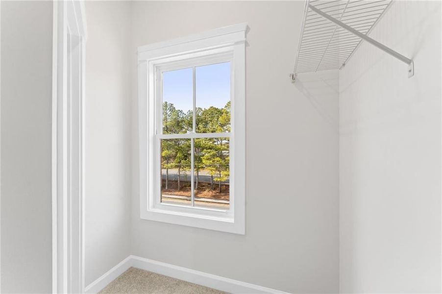 Spacious, unfurnished interior of a new home in Archerfield, Smyrna (Image 28).