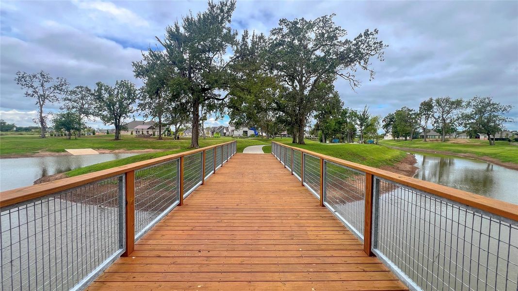 Natural landscape and outdoor views near Fulshear Lakes 45's in Fulshear (Image 20).