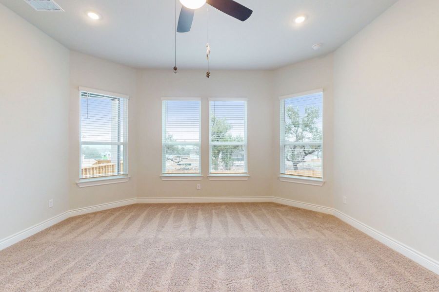 Owner's Bedroom Owner's Bedroom